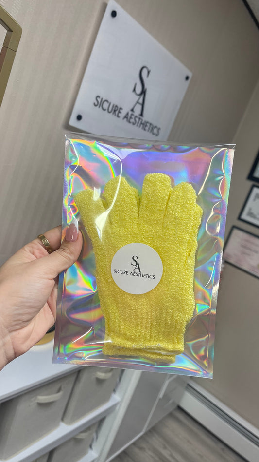 Exfoliating Gloves